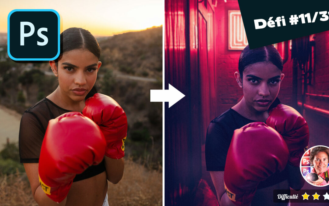 🎓 Comment changer le fond d’une photo de portrait avec Photoshop ?