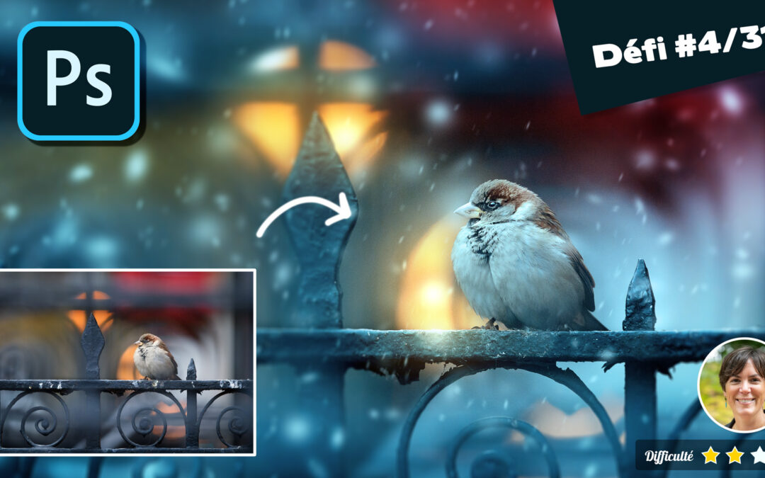 🎓 Comment retoucher une photo sur photoshop et faire la différence ?